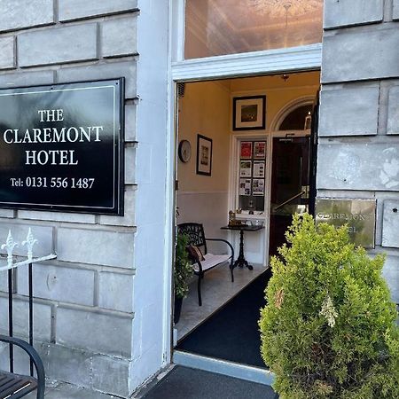 The Claremont Hotel Edinburg Exteriör bild