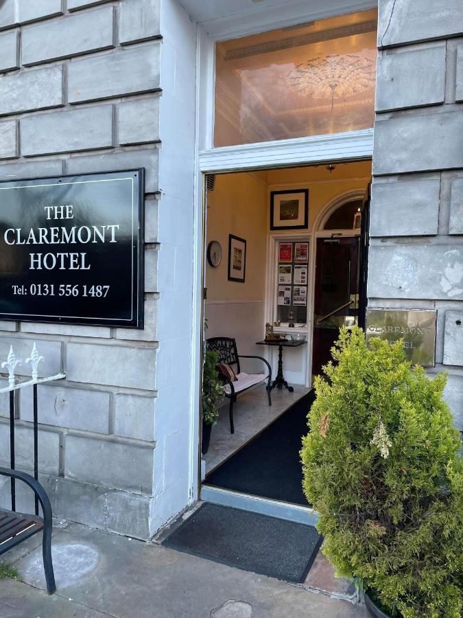 The Claremont Hotel Edinburg Exteriör bild